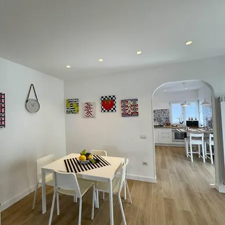Appartement Donna Antonietta *